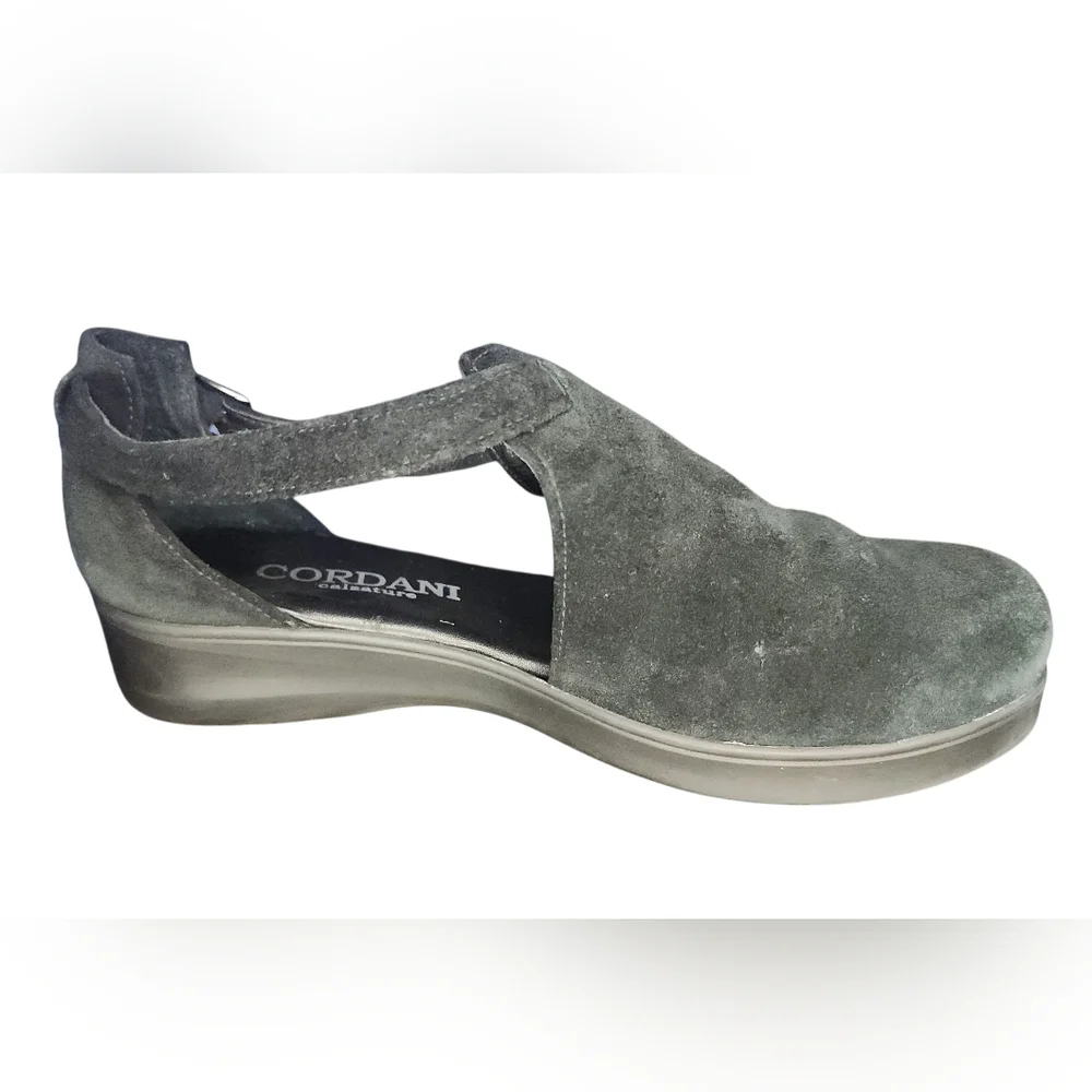 Cordani Mara Flats, Womens 36 EU (5.5-6 US) - Picture 7 of 9